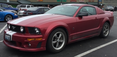 March 2021 Mustang of the Month