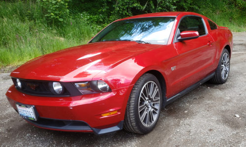 June 2021 Mustang of the Month