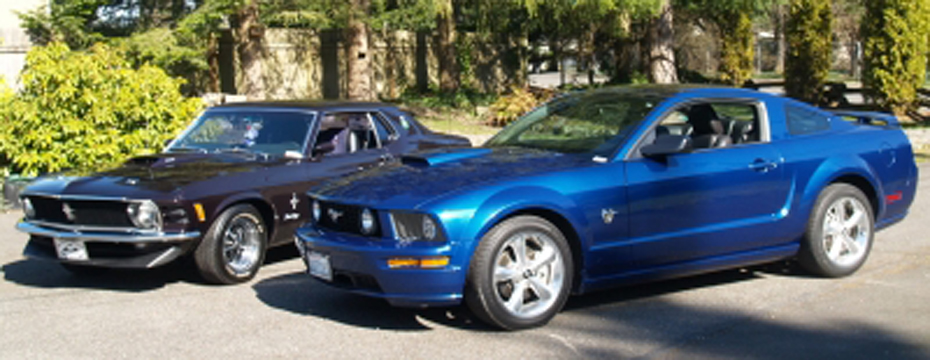 December 2023 Mustang of the Month