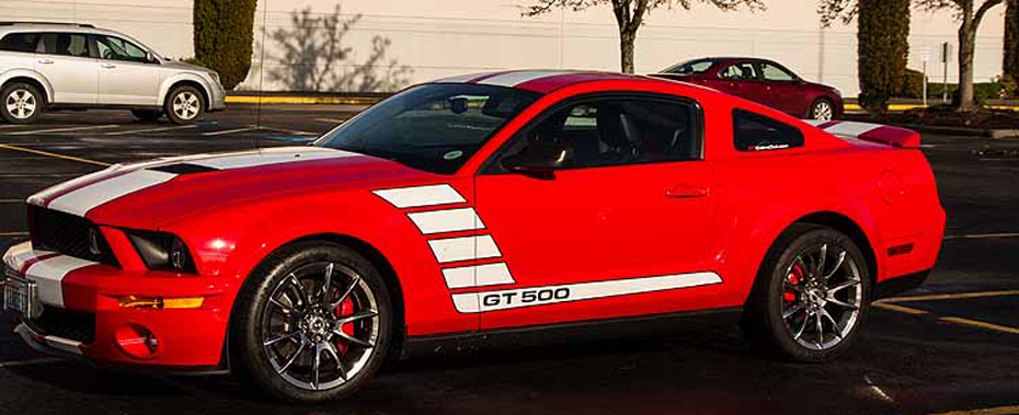 May 2023 Mustang of the Month