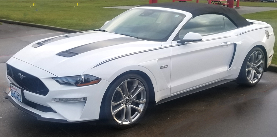 April 2024 Mustang of the Month