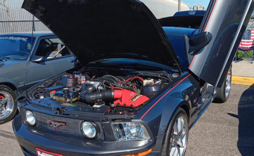 May 2024 Mustang of the Month